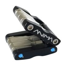 Multitool Anima 8 Functions Pieghevole Torx 25