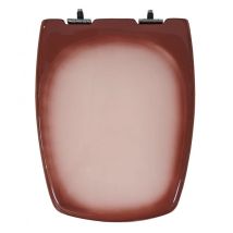 Espinosa - Sedile Della Toilette Selles Cheverny, Lilla Screziato