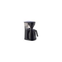 Melitta - Easy Therm Ii 1023-06 - Macchina Per Caffè Filtro 1l - 1050 W - Nera