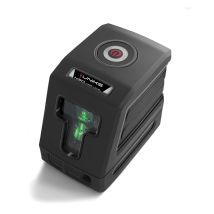 Uniks N30 Selbstnivellierender Kreuzlaser, 4° Vertikal Und Horizontal, Genauigkeit 3 Mm Auf 10 M