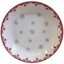 Table-et-cook Aravis Set Aus 6 Talern Keramik 22 Cm