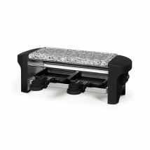 Raclette Livoo Doc156n Nero Grigio 350 W