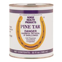 Pine Tar Puro Catrame Di Pino Norvegese Per La Gestione Degli Zoccoli Troppo Morbidi 946 Ml