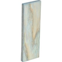 Austria - Verglasungsklötze Holz Esche Lackiert Holzklotz 80x24x5 Mm 100 Stück Glaserklötze Blau