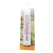 Innen/aussen-thermometer Aus Kunststoff 20 Cm