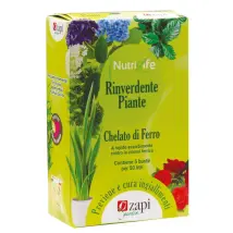 Nutrilife Rinverdente Für Pflanzen 5 X 20 G