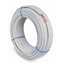 Eid - 07mm 1/4-1/2 Isolato Pe Bianco Foglio Di Rame Bobina 20m - 20tisft1412