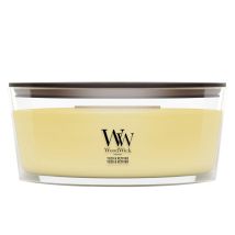 Woodwick Bougie Ellipse Yuzu & Vétiver Superbe Cadeau Pour Femme 2238138