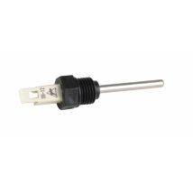 Frisquet – Sonda NTC 1/4" fumi – Longitud: 1m – Temperatura máxima: 100°C – Alimentación: 230V