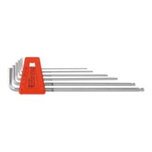 Pb Swiss Tools Jeu De Clés Mâles Coudées 6 Pans Chromée, Nombre De Tournevis: 6