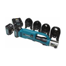 Pressatrice Elettro-idraulica A Batteria 18v 4 Ah Coming By Zupper - 1000019