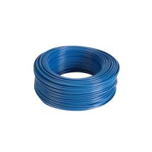 Cable Eléctrico Flexible 50 Mm (1 Metro) Color: Azul Hv07v-k