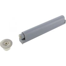 Pulsante Per Porta, Push To Open, Pvc Grigio, 1 Pezzo.
