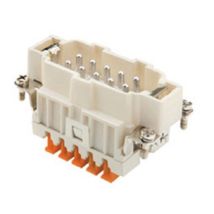 Ilme Cshm10 Inserto Maschio + Pe Collegamento Gabbia A Molla 1 Pz.
