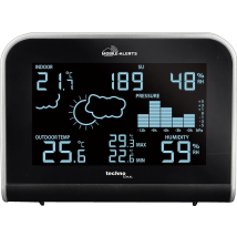 B-Ware Techno Line Ma10920 Funk Wetterstation Alarmierung Via Push Mitteilung
