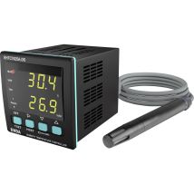Enda Ehtc7425a-ds-230 Regolatore Universale 0 Fino A +50 °c Relè 10 A (l X A) 72 Mm X 72 Mm