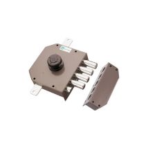 Mottura 30631 Serratura Tripl A Pompa Dx C/scr C/p