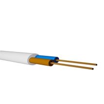 Fil électrique RODI – 100m – 2x0,75mm – Section, Nombre de fils, Longueur, Diamètre du fil