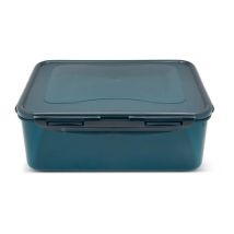 Lock & Lock – Eco 2.6L Rectangular Storage Container – Airtight, Leak-proof, BPA-free – Unique Design for Food Storage