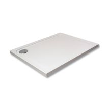 Hydro45 1500 X 800mm White Rectangular Shower Tray