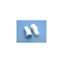 Jst - 02r-jwpf-vsle-s Steckverbinder Automobil 2p Eine Reihe 2.0mm Pitch Natural Sealed Male Crimp-style Grade 7 Eindringschutz