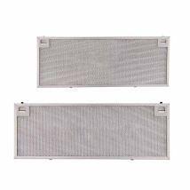 Teka – Filtres Hotte Aspirante CNL2002 – Pièces détachées pour hotte – Matières, Largeur, Quantité par pack