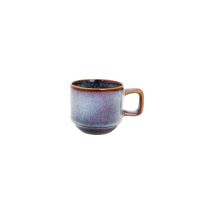 Jade Indigo Becher 36cl D11xh6,5cm - Gemütlich Und Trendy Billiet
