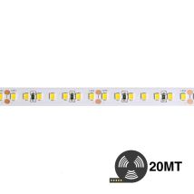 Bande Led 4000k 24v 14,4w/m 120led/m Smd2835 Ip20 20m Cl60072-3029/20