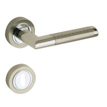 Zt-rosetten-garnitur Adonis Bb 8 Mm, Edelstahl, Mit Hf