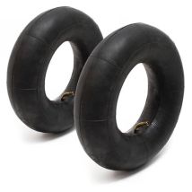 2x Tube Air Tube Lawn Mower Tyre Tr87 13x5.00-6 Rasentraktor Aufsitzmäher