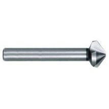 Ruko Avellanador Cónico Y Desbarbador Din 335 Forma C 90° Metal Duro Ø 12,4 Mm - 102264/ruko