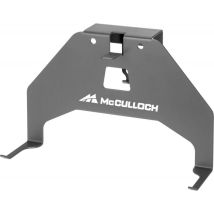 McCulloch Soporte de montaje en pared para robots ROB S400 S600 – Accesorio de cortacésped