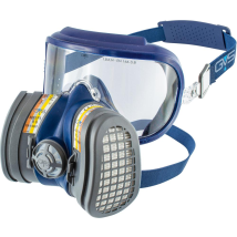 Gvs - Halbmaske Elipse Integra Abe1-p3 R, Spr583, Wiederverwendbar, S/m