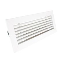 Rejilla Para Aire Acondicionado Por Conducto Lineal Lamas A 20o 300x100mm