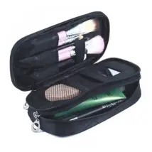 Petite Trousse De Maquillage, Trousse De Maquillage De Voyage, Trousse À Cosmétiques Pour Femmes