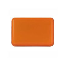 Soporte para jabón antideslizante 11 cm x 6 cm – Plástico – Eliplast