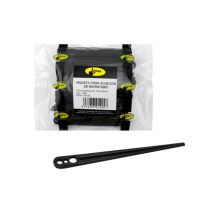 Piqueta Sujeción Microtubo Bolsa 100 Uds - 1 - 6mm, Abrisa