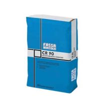 Fassa Cr90 Cemento Presa Rapida In Polvere- - Kg.5 In Sacco - 5 Pezzi Fassa