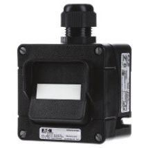 Ceag Sicherheitst. Ausschalter 2pol 1xm25 Ghg 273 2000 R0017