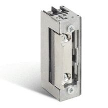 JIS – elektrischer Türöffner 12-24V AC/DC – 67 x 28,5 x 20,5 mm – kompatibel mit Standardöffnung 1710/B
