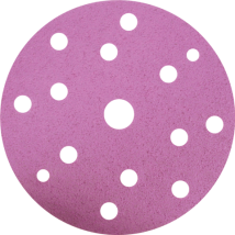 Disco Abrasivo Siaspeed 1950 Ø150 15 Fori Grana 100 - 7546.2948.0100