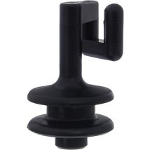 Top-isolatorclip Rund 25 St Ako 441318p025