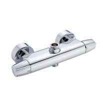 Anconetti - Ancoswing Thermostat-brausemischer - Chrom
