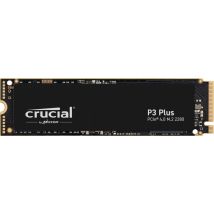 Crucial P3 Plus M.2 500 Gb Pci Express 4.0 3d Nand Nvme