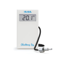 Checktemp Dip Termómetro De Bolsillo Con Sonda De Lastre 3 M Cable, Ip65
