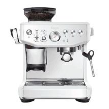 Sage Barista Express Impress Acero Inoxidable Máquina De Café