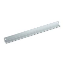 GEZE – Supporto di montaggio T-Stop per porte scorrevoli – Alluminio, Argento, 200 x 50 x 30 mm, 1.2 kg