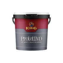 Vernice Acrilica P/guaina Impermeab Rosso 14 L