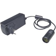 Rectificador Procar 60 W Negro Con Toma De Mechero
