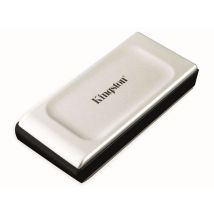 XS2000 Externe SSD 500 GB – USB 3.2 Gen 2x2 – Lesegeschwindigkeit bis zu 2000 MB/s – Schreibgeschwindigkeit bis zu 2000 MB/s – IP55 wasser- und 